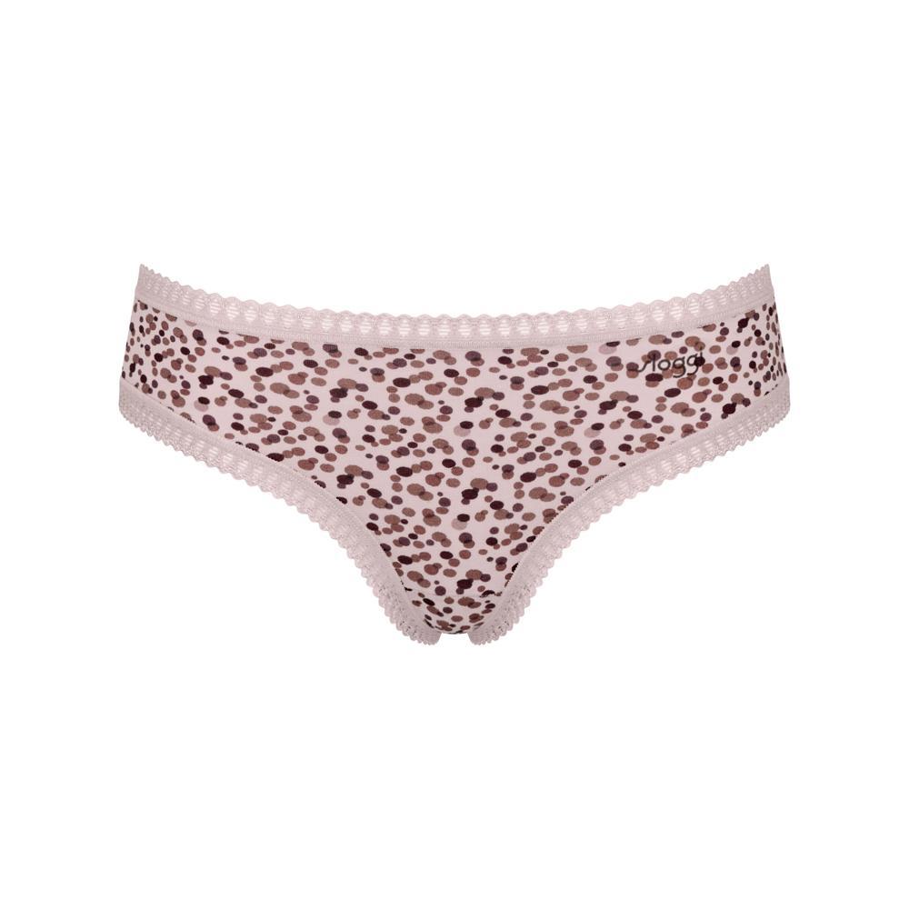 Sloggi Hipster 3pk Go Crush